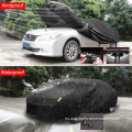 Auto Car cubre el polvo impermeable Sun Uv Shade